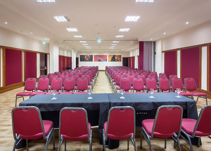 Resort: Vila Gale Salvador