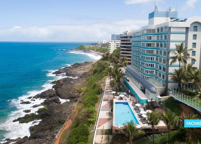 Resort: Vila Gale Salvador