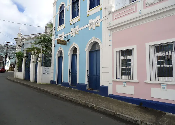 Pousada Barroco Na Bahia